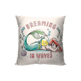 Disney The Little Mermaid Classic Dreaming In Waves Printed Throw Pillow - Précommande Décembre 202431436943_hi?$productMainDesk