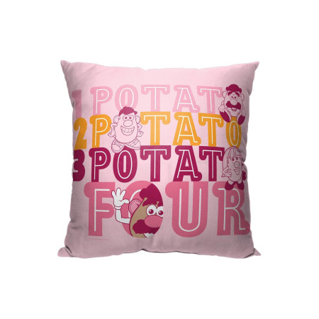 Disney Pixar Toy Story Mr Potato Head For Potato Printed Throw Pillow - Précommande Décembre 202431437082_hi?$productMainDesktop