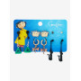 Coraline Icons Earring Set  - Précommande Décembre 202432791221_hi?$productMainDesktop$&fmt=auto