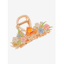 Studio Ghibli Howl's Moving Castle Calcifer Floral Claw Clip  - Précommande Décembre 202431874882_hi?$productMainDesktop$&fmt=au