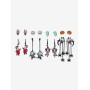 Her Universe Disney Nightmare Before Christmas Lock, Shock, and Barrel Earring Set  - Précommande Décembre 202432606844_av1?$pro