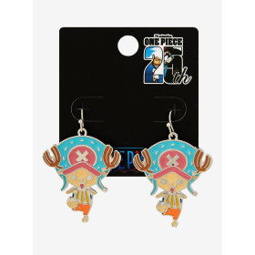 One Piece Chopper Figural Hook Earrings  - Précommande Décembre 202432195406_hi?$productMainDesktop$&fmt=auto