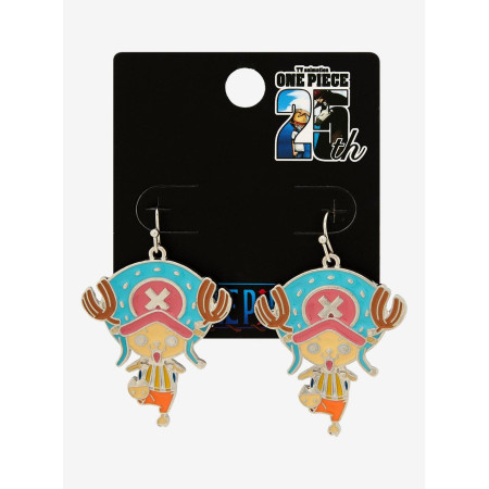 One Piece Chopper Figural Hook Earrings  - Précommande Décembre 202432195406_hi?$productMainDesktop$&fmt=auto