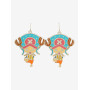 One Piece Chopper Figural Hook Earrings  - Précommande Décembre 202432195406_av1?$productMainDesktop$&fmt=auto