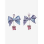 Disney Lilo & Stitch Angel Bow Drop Earrings  - Précommande Décembre 202431217773_hi?$productMainDesktop$&fmt=auto