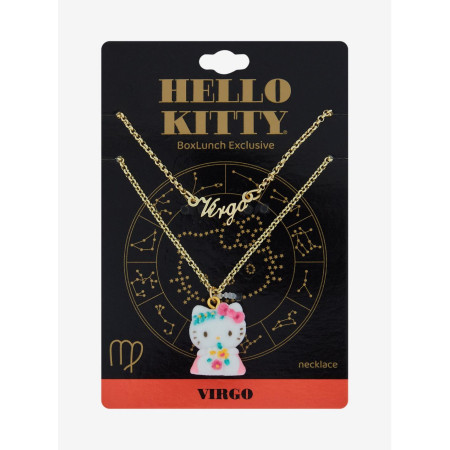 Sanrio Hello Kitty Virgo Necklace Set  - Précommande Décembre 202432417945_hi?$productMainDesktop$&fmt=auto