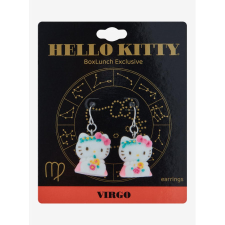 Sanrio Hello Kitty Virgo Figural Earrings  - Précommande Décembre 202432417944_hi?$productMainDesktop$&fmt=auto