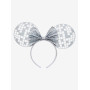 Disney Minnie Mouse Disco Ball Ears bandeau  - Précommande Décembre 202431099883_hi?$productMainDesktop$&fmt=auto