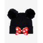 Disney Minnie Mouse Pom Pom Ears Beanie  - Précommande Décembre 202432697400_hi?$productMainDesktop$&fmt=auto