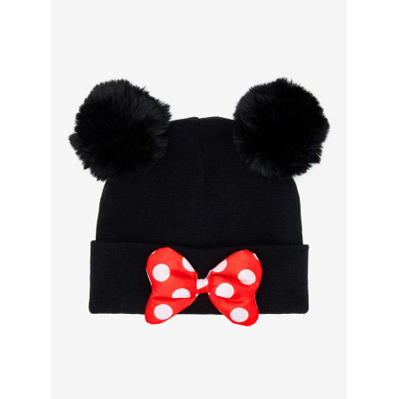 Disney Minnie Mouse Pom Pom Ears Beanie  - Précommande Décembre 202432697400_hi?$productMainDesktop$&fmt=auto