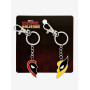 Marvel Deadpool & Wolverine Best Friends Heart Magnetic Keychain Set  - Précommande Décembre 202432291042_av3?$productMainDeskto