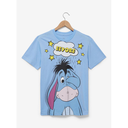 Disney Winnie the Pooh Eeyore Jumbo Print Women's T-Shirt  - Précommande Décembre 202431774278_hi?$productMainDesktop$&fmt=auto