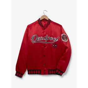 Marvel Deadpool Red Bomber Jacket  - Précommande Décembre 202431880580_hi?$productMainDesktop$&fmt=auto