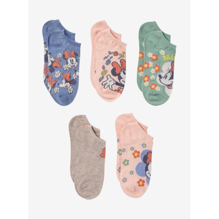 Disney Minnie Mouse Floral Sock Set - Précommande Décembre 202432158198_hi?$productMainDesktop$&fmt=auto