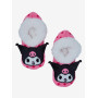 Sanrio Kuromi Polka Dot Slipper chaussettes  - Précommande Décembre 202432543447_hi?$productMainDesktop$&fmt=auto