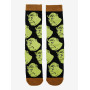 Shrek Faces Allover Print Crew chaussettes  - Précommande Décembre 202420114690_hi?$productMainDesktop$&fmt=auto