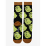 Shrek Faces Allover Print Crew chaussettes  - Précommande Décembre 202420114690_av1?$productMainDesktop$&fmt=auto