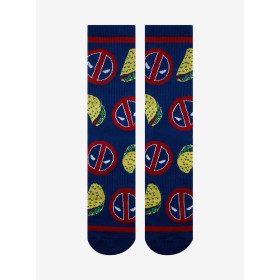 Marvel Deadpool Allover Print Crew chaussettes  - Précommande Décembre 202432165441_hi?$productMainDesktop$&fmt=auto