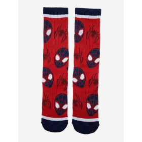 Marvel Spider-Man Miles Morales Allover Print Crew chaussettes  - Précommande Décembre 202432158161_hi?$productMainDesktop$&fmt=