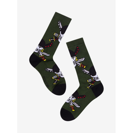 One Piece Roronoa Zoro Allover Print Crew chaussettes  - Précommande Décembre 202431985782_hi?$productMainDesktop$&fmt=auto