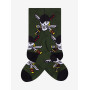 One Piece Roronoa Zoro Allover Print Crew chaussettes  - Précommande Décembre 202431985782_av1?$productMainDesktop$&fmt=auto