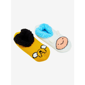 Adventure Time Finn & Jake Mismatched Slipper chaussettes  - Précommande Décembre 202432701900_hi?$productMainDesktop$&fmt=auto