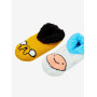 Adventure Time Finn & Jake Mismatched Slipper chaussettes  - Précommande Décembre 202432701900_av2?$productMainDesktop$&fmt=auto