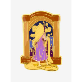 Loungefly Disney Tangled Rapunzel Window Enamel Pin  - Préco Décembre 202432790314_hi?$productMainDesktop$&fmt=auto