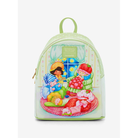 Loungefly Strawberry Shortcake Slumber Party Sac à dos - Préco Décembre 202432652178_hi?$productMainDesktop$&fmt=auto