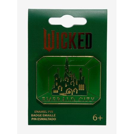 Loungefly Wicked Emerald City Stained Glass Enamel Pin  - Préco Décembre 202432790332_hi?$productMainDesktop$&fmt=auto