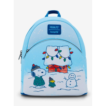 Loungefly Peanuts Snoopy & Woodstock Puffer Jackets Sac à dos - Préco Décembre 202432652182_hi?$productMainDesktop$&fmt=auto