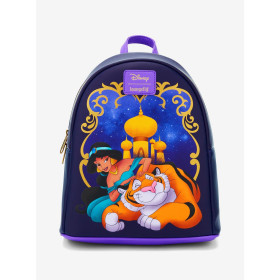 Loungefly Disney Aladdin Jasmine & Rajah Sac à dos - Préco Décembre 202432652227_hi?$productMainDesktop$&fmt=auto