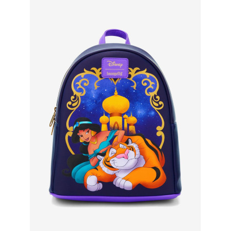 Loungefly Disney Aladdin Jasmine & Rajah Sac à dos - Préco Décembre 202432652227_hi?$productMainDesktop$&fmt=auto