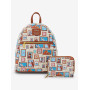 Loungefly Disney Dogs Gallery Sac à dos - Préco Décembre 202432656662_av4?$productMainDesktop$&fmt=auto