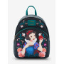 Loungefly Snow White And The Seven Dwarfs Floral Apple Sac à dos - Préco Décembre 202432656675_hi?$productMainDesktop$&fmt=auto