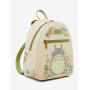 Loungefly Studio Ghibli® My Neighbor Totoro Flowers Totoros Sac à dos - Préco Décembre 202432296922_av2?$productMainDesktop$&fmt