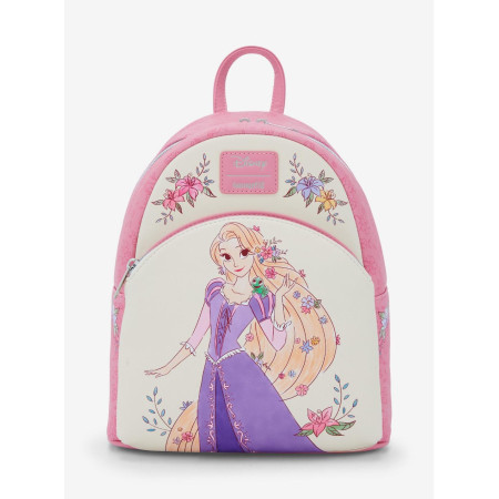 Loungefly Disney Tangled Rapunzel Flowers Sac à dos - Préco Décembre 202432656673_hi?$productMainDesktop$&fmt=auto