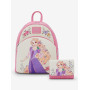 Loungefly Disney Tangled Rapunzel Flowers Sac à dos - Préco Décembre 202432656673_av4?$productMainDesktop$&fmt=auto