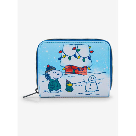 Loungefly Peanuts Snoopy & Woodstock Puffer Jackets Mini Zipper Wallet - Préco Décembre 202432652183_hi?$productMainDesktop$&fmt