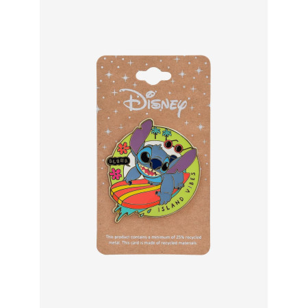 Disney Lilo & Stitch Surfing Stitch Enamel Pin  - Préco Décembre 202431514195_hi?$productMainDesktop$&fmt=auto