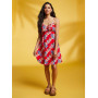 Disney Lilo & Stitch Hibiscus Tie-Front Dress  - Préco Décembre 202431328765_hi?$productMainDesktop$&fmt=auto