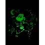 Disney Mickey Mouse Skeleton Glow-in-the-Dark Enfant en bas âge T-Shirt  - Préco Décembre 202431781490_av1?$productMainDesktop$&