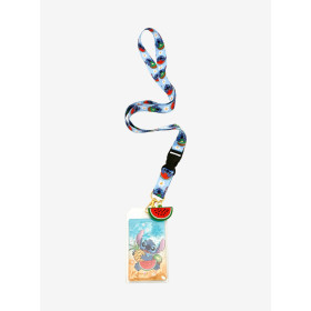 Disney Lilo & Stitch Watermelon Lanyard  - Préco Décembre 202431779170_hi?$productMainDesktop$&fmt=auto