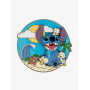 Loungefly Disney Lilo & Stitch Beach Stitch & Ducklings Limited Edition Enamel Pin  - Préco Décembre 202431714668_hi?$productMai