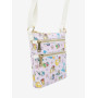 Loungefly Pokémon Floral Allover Print Crossbody Bag  - Préco Décembre 202432255097_av3?$productMainDesktop$&fmt=auto