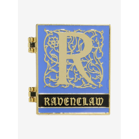 Loungefly Harry Potter Ravenclaw Hinge Book Enamel Pin  - Préco Décembre 202431934886_hi?$productMainDesktop$&fmt=auto