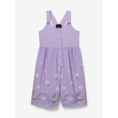 Disney Daisy Duck Button Front Enfant en bas âge Romper  - Préco Décembre 202431781456_hi?$productMainDesktop$&fmt=auto