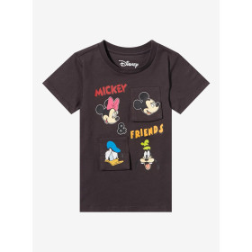 Mickey and Friends Character Flip Enfant en bas âge T-Shirt  - Préco Décembre 202430887677_hi?$productMainDesktop$&fmt=auto