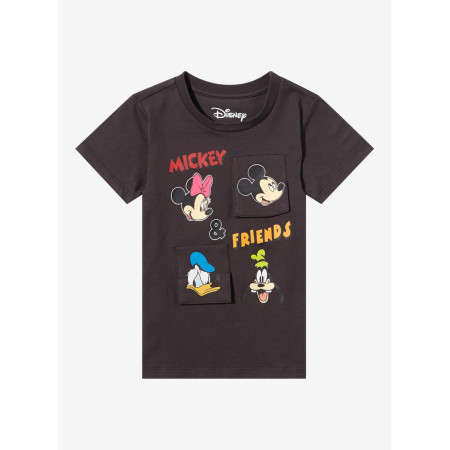 Mickey and Friends Character Flip Enfant en bas âge T-Shirt  - Préco Décembre 202430887677_hi?$productMainDesktop$&fmt=auto