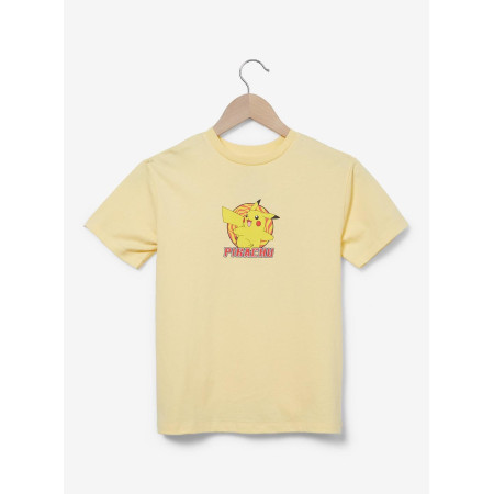 Pokémon Pikachu Ado T-Shirt  - Préco Décembre 202432421758_hi?$productMainDesktop$&fmt=auto